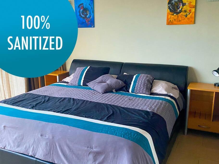 2 Rooms, 1 King Size bed, 64 Smart HDTV Guatemala-Stad Buitenkant foto