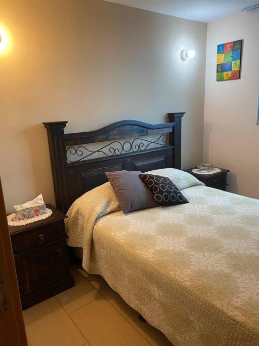 2 Rooms, 1 King Size bed, 64 Smart HDTV Guatemala-Stad Buitenkant foto