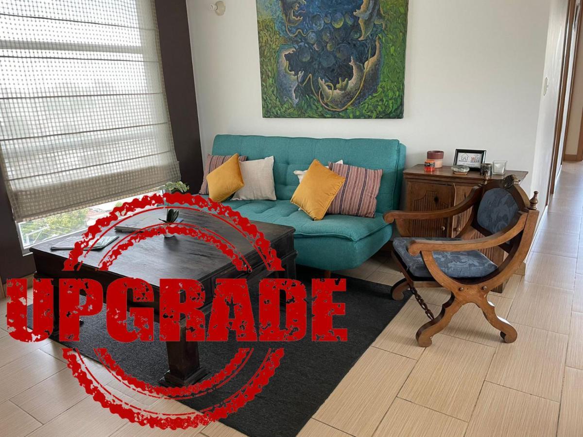 2 Rooms, 1 King Size bed, 64 Smart HDTV Guatemala-Stad Buitenkant foto