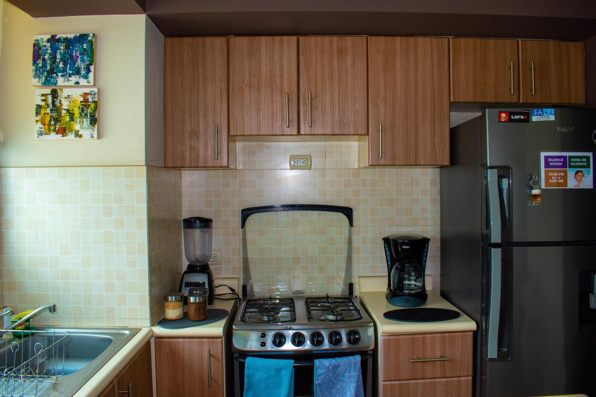 2 Rooms, 1 King Size bed, 64 Smart HDTV Guatemala-Stad Buitenkant foto