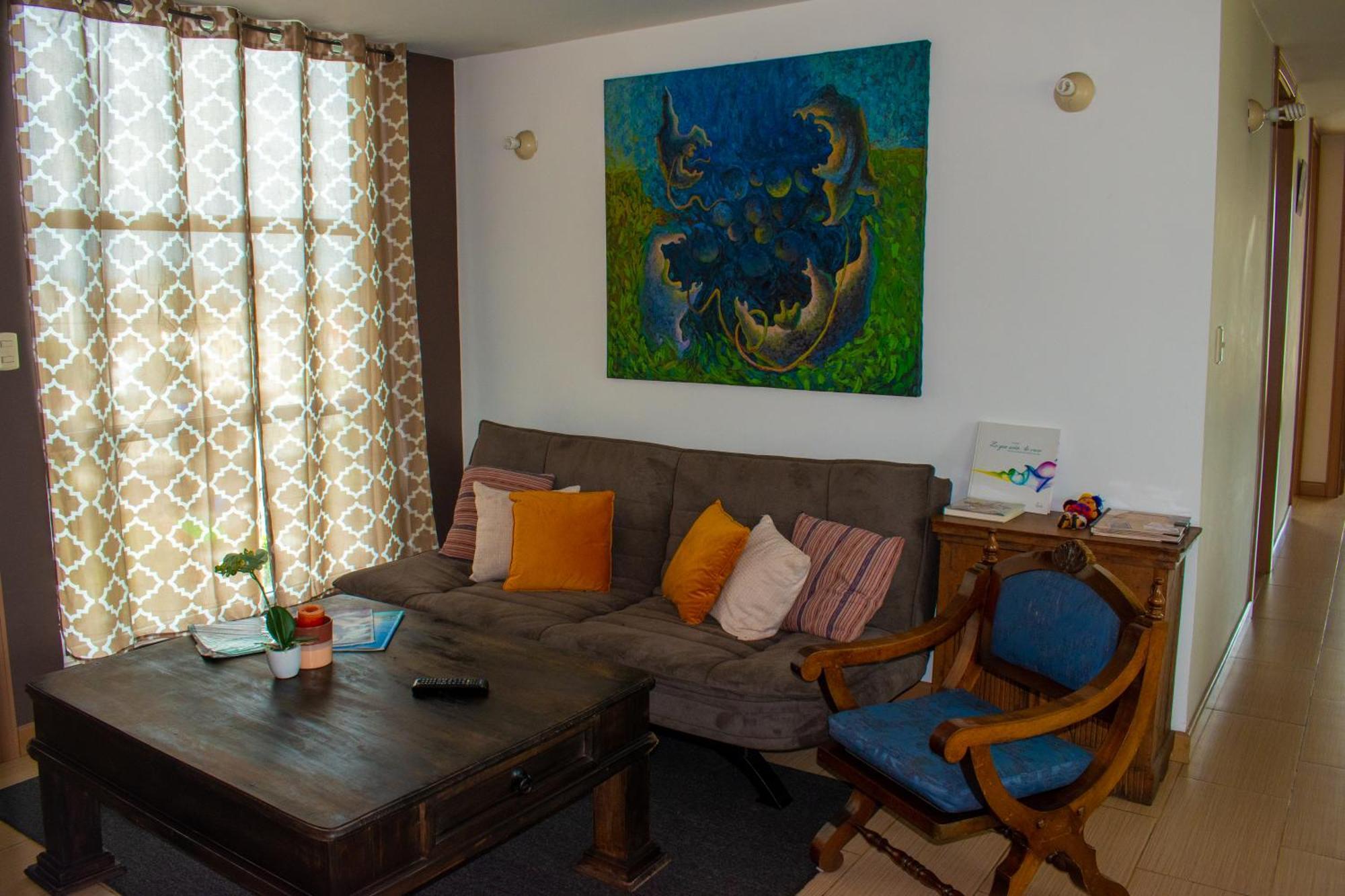 2 Rooms, 1 King Size bed, 64 Smart HDTV Guatemala-Stad Buitenkant foto